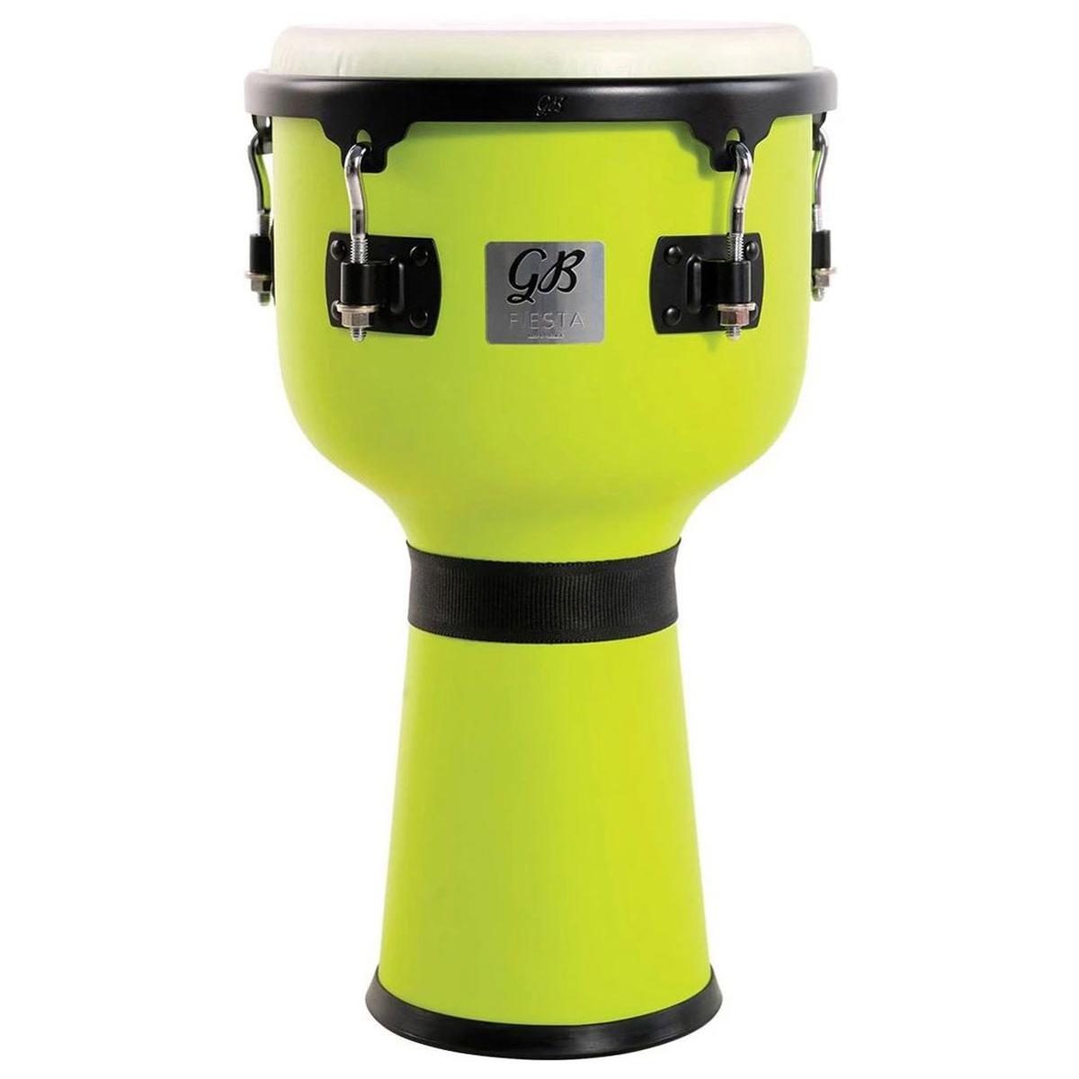 

Gon Bops Fiesta Djembe, Lime Crush