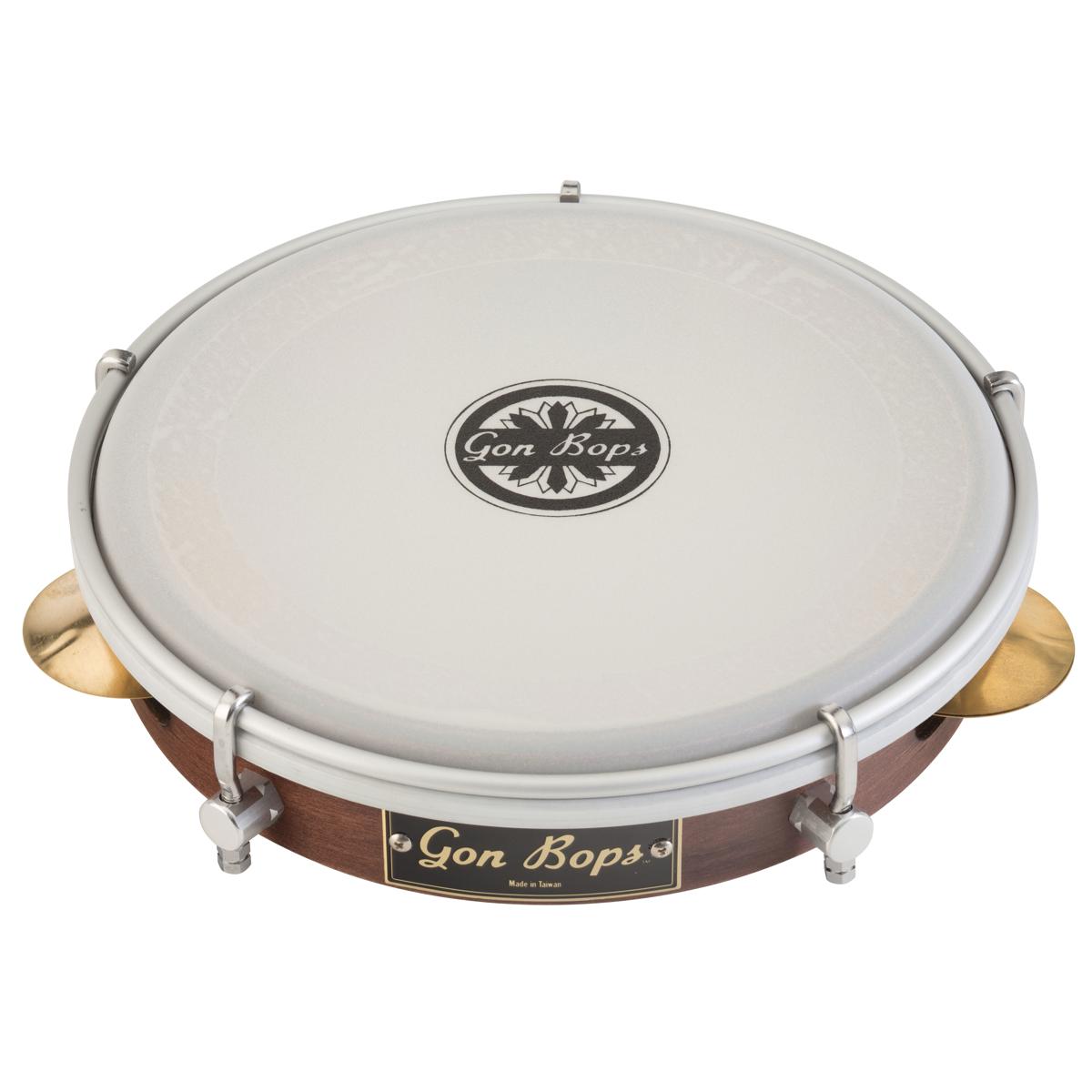 

Gon Bops 8" Professional Pandeiro with Case