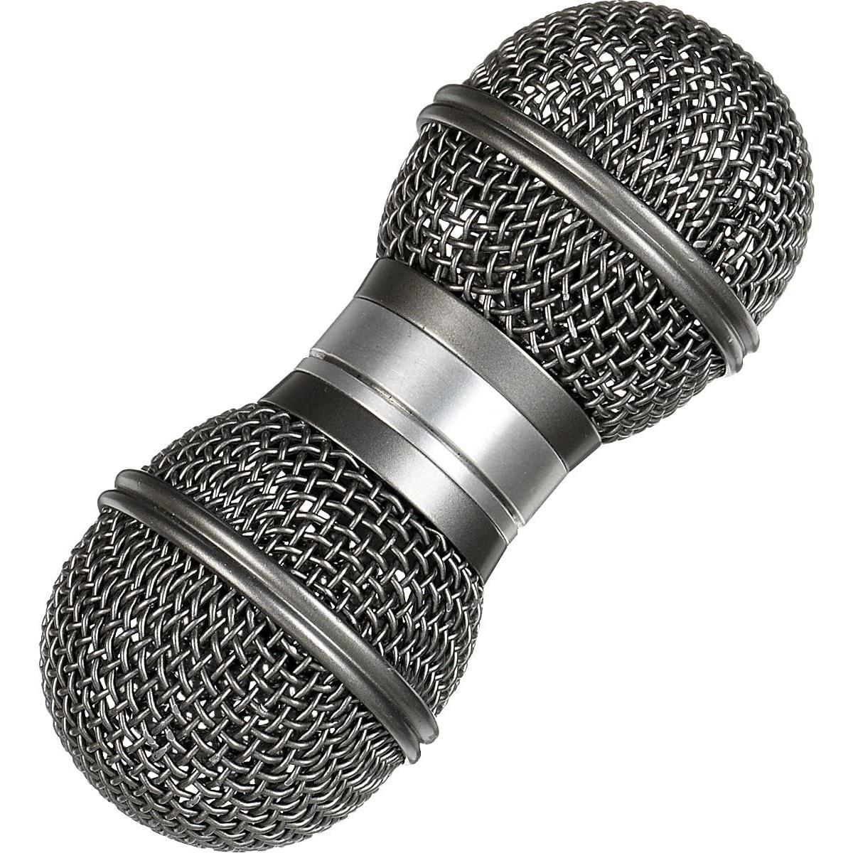 

Gon Bops Mic Shaker, Silver