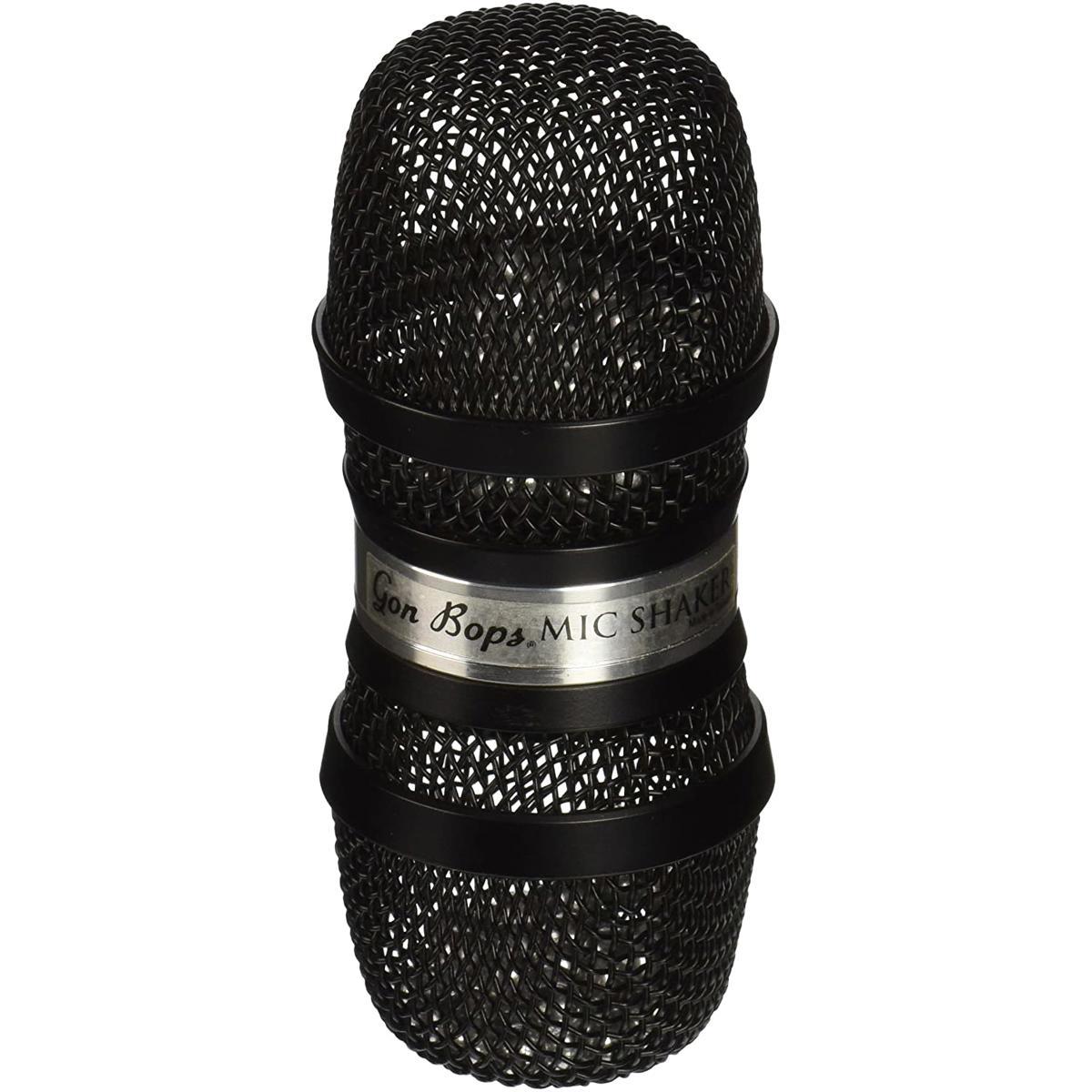 

Gon Bops Mic Shaker, Black