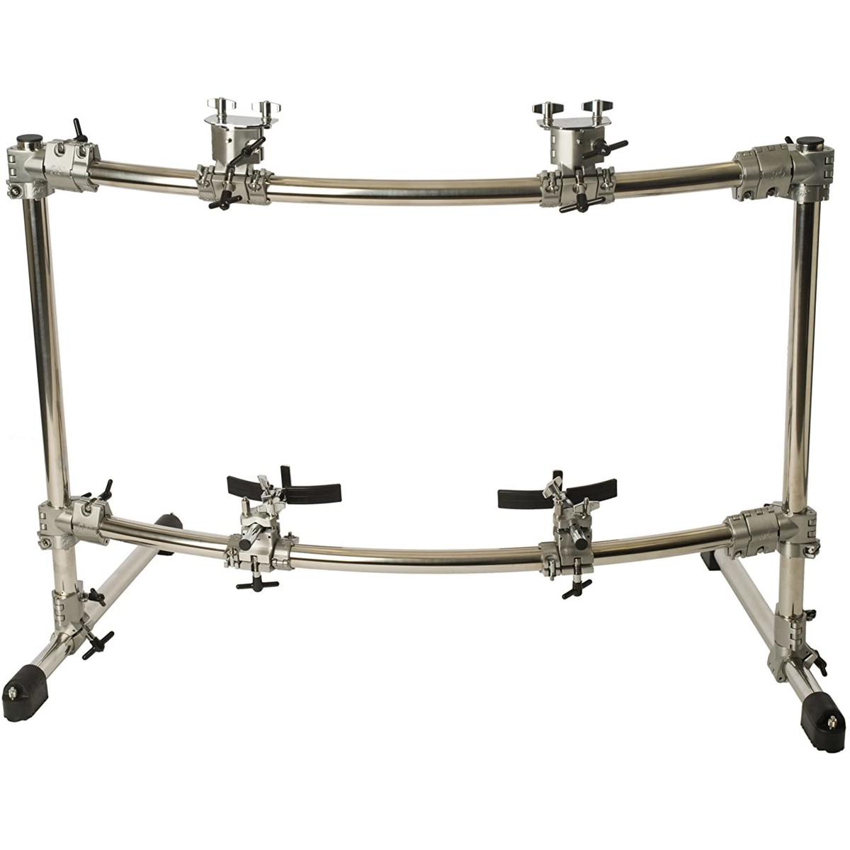 

Gon Bops Complete Rack System for 2 Congas