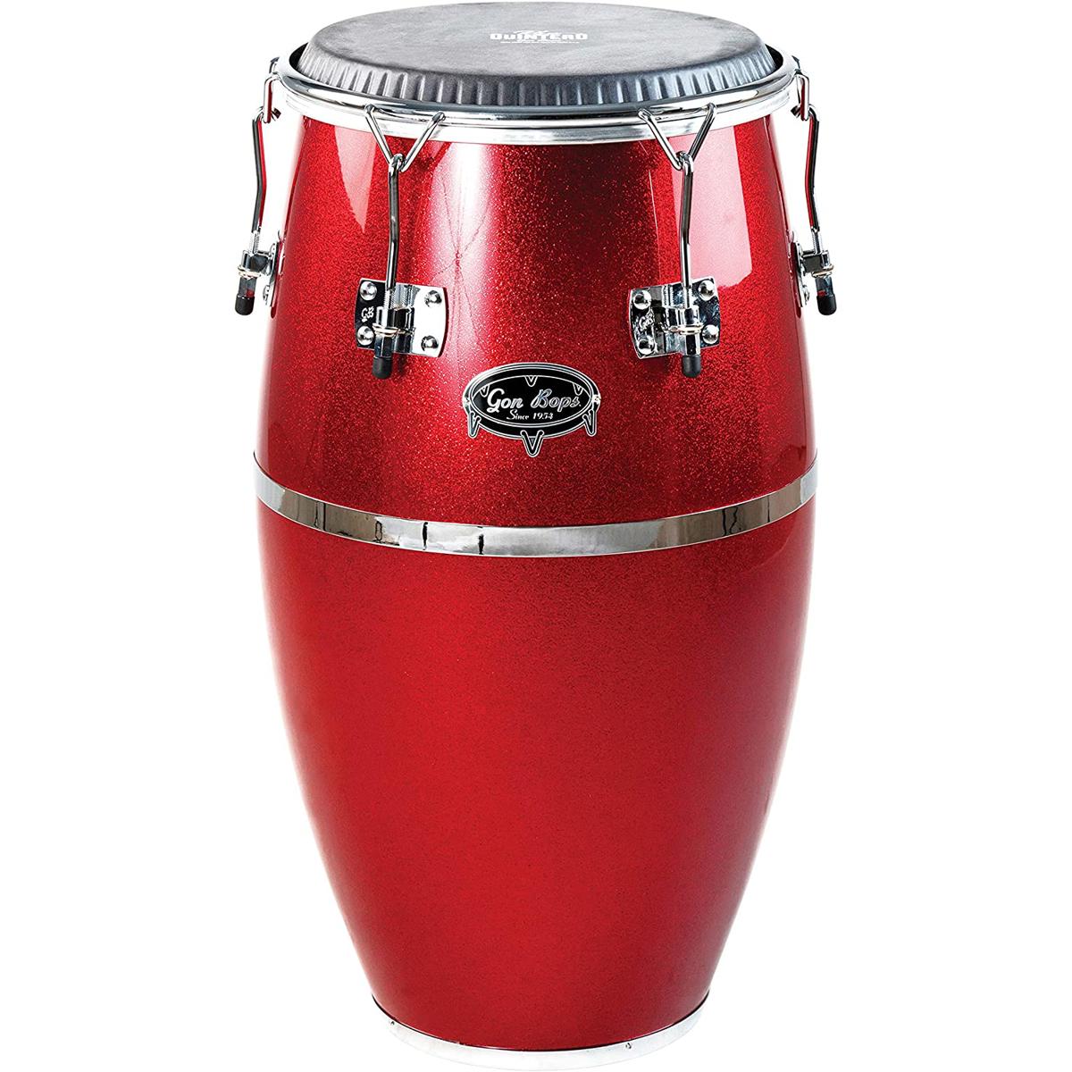 

Gon Bops 13.25" Roberto Quintero Signature Super Tumba Drum