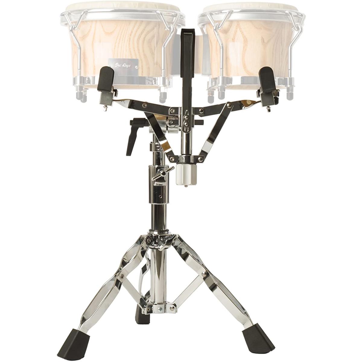 

Gon Bops 3 Series Low Bongo Stand for Seated Players