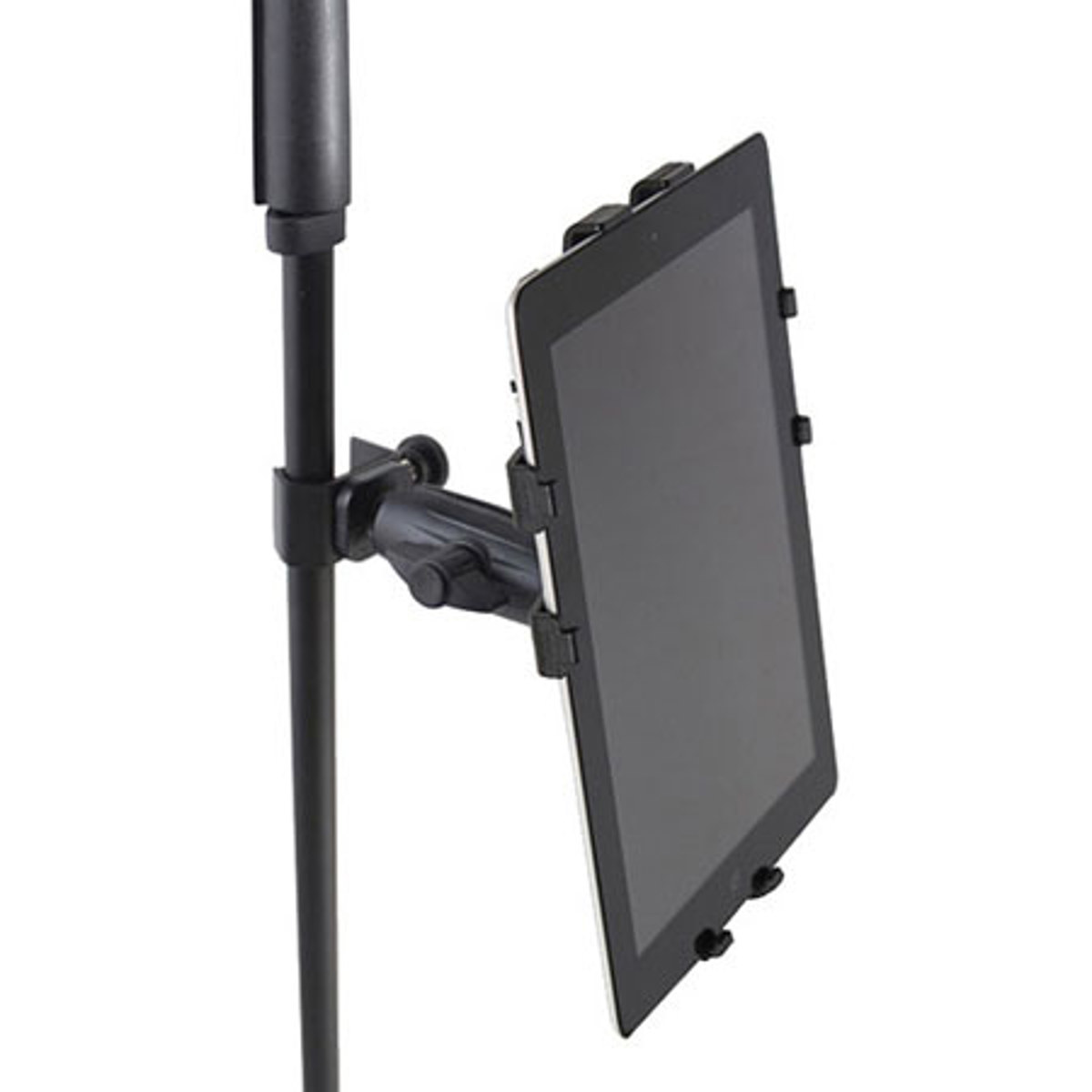 

Gator Cases Adjustable Clamping Tray For iPad 2 and Other Tablets
