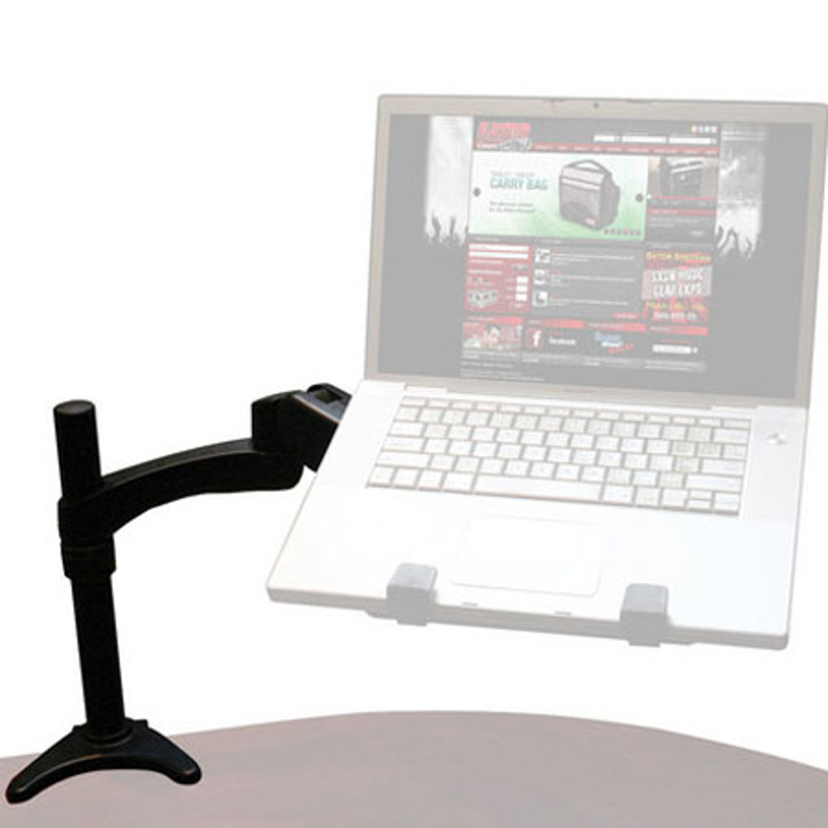 Image of Gator Cases 360deg. Articulating G-ARM Arm (Desk Mount)