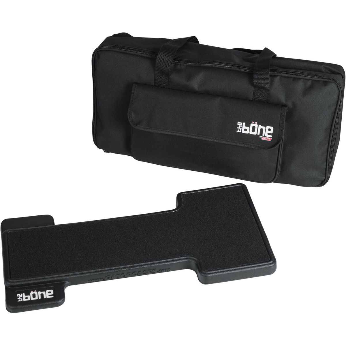 

Gator Cases G-BONE Guitar Pedal Board with Carry Bag & Power Supply
