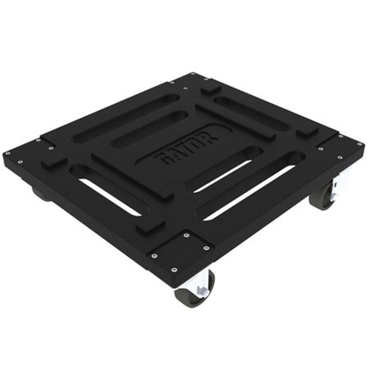 

Gator Cases Rotationally Molded Caster Kit