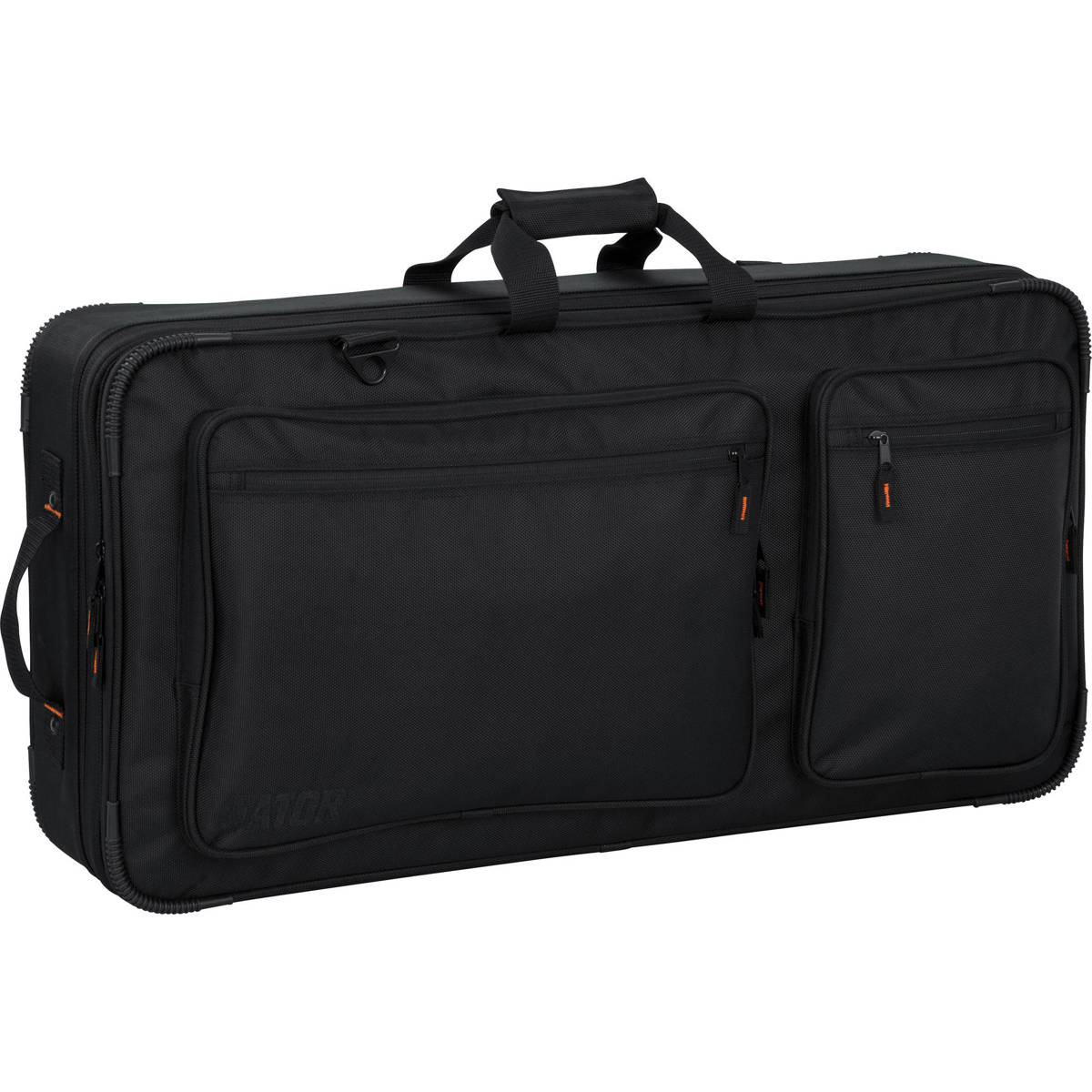 

Gator Cases G-Club Series Backpack with Adjustable Interior for DJ Controllers