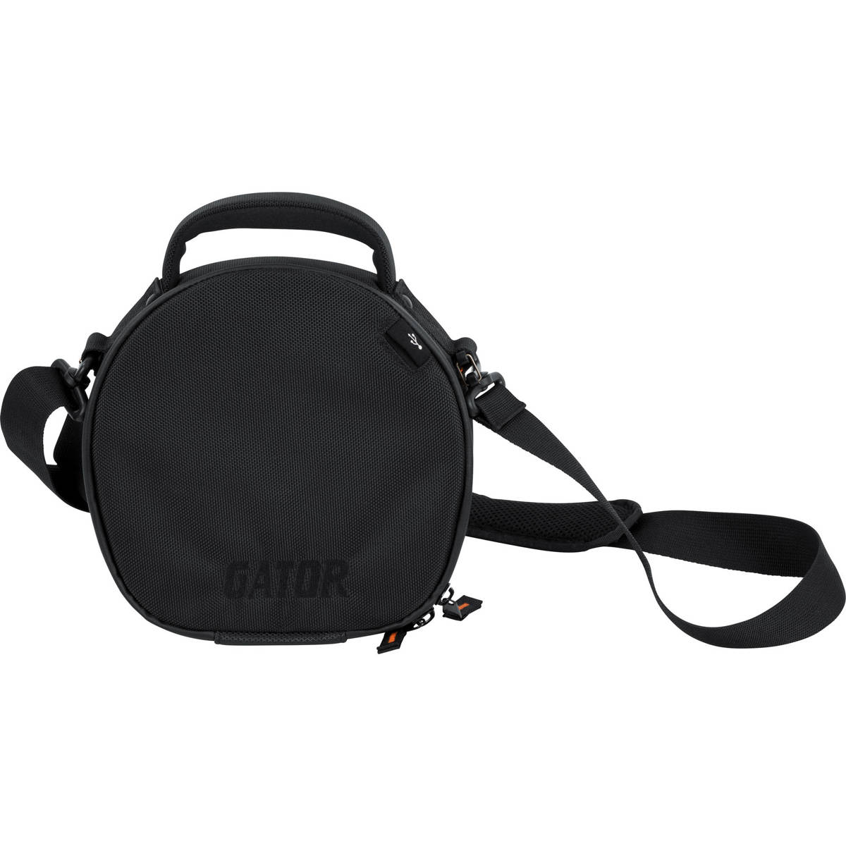 

Gator Cases G-Club Series Carry Case for DJ Headphones and Accessories