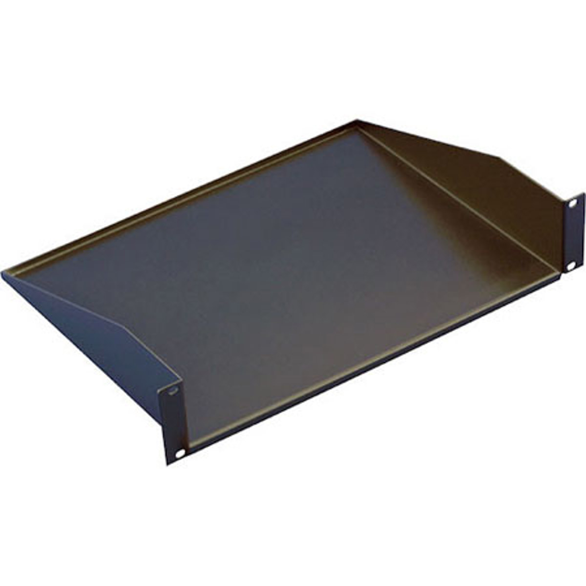 

Gator Cases 1U Utility Rack Shelf, 10" Deep