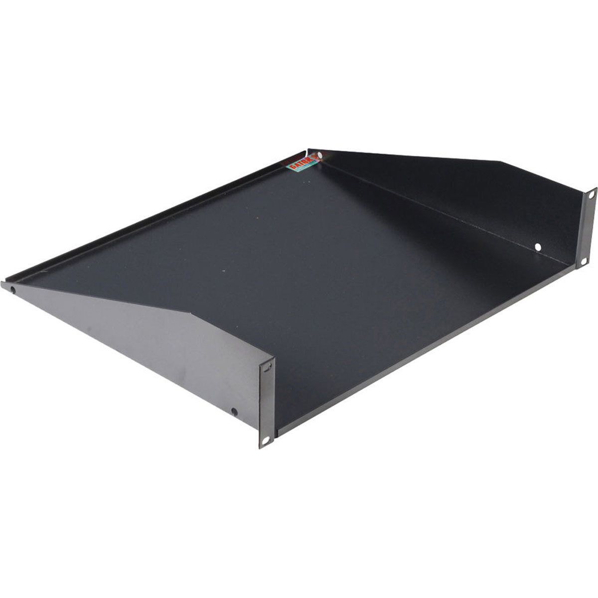 

Gator Cases 2U Utility Rack Shelf, 15" Deep