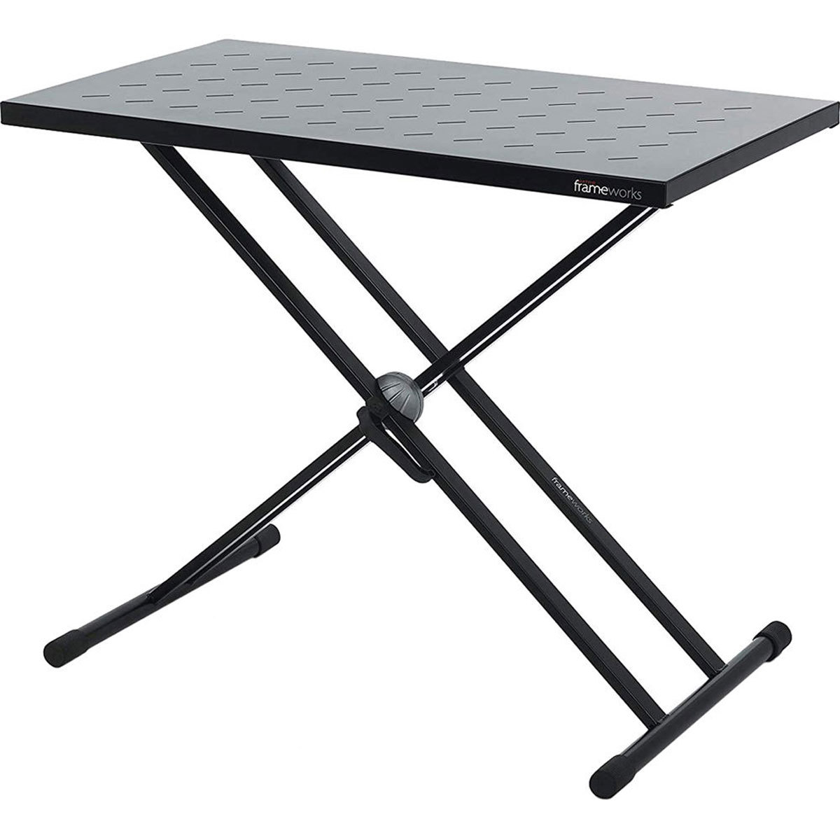 

Gator Cases Utility Table Top and "X" Style Stand Set