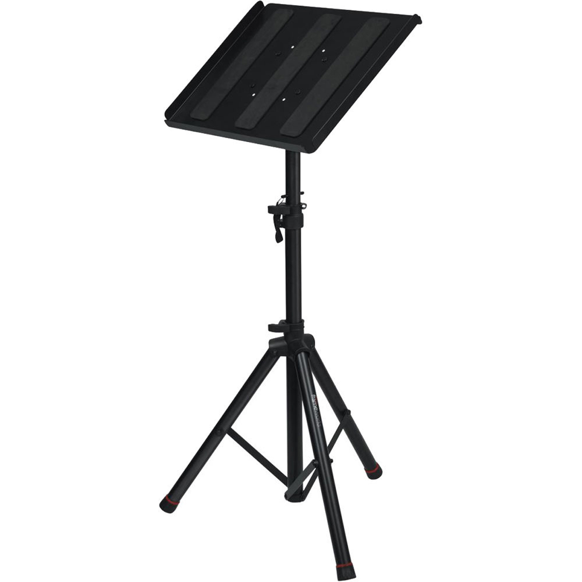 

Gator Cases Frameworks Heavy-Duty Adjustable Media Tray Stand