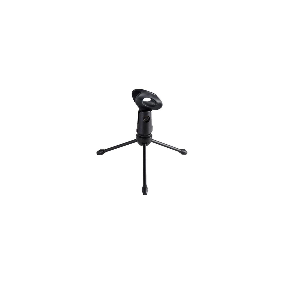 

Gator Cases Frameworks Mini Tripod Desktop Stand for Wired Microphones