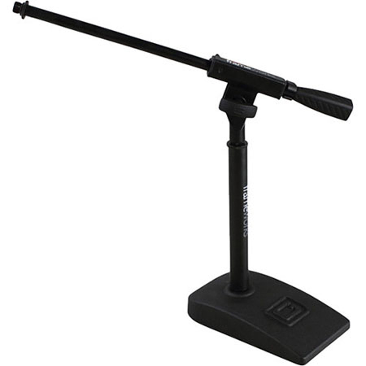 

Gator Cases Frameworks Kick Drum and Amplifier Compact Mic Stand