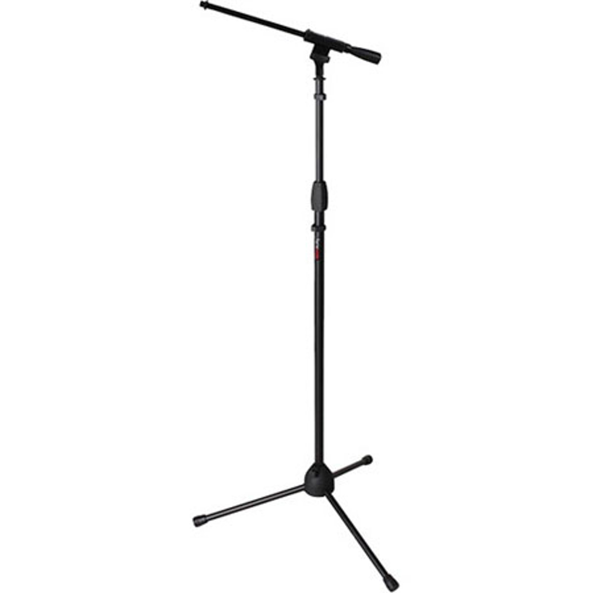 

Gator Cases Frameworks Tripod Microphone Stand with Single Section Boom