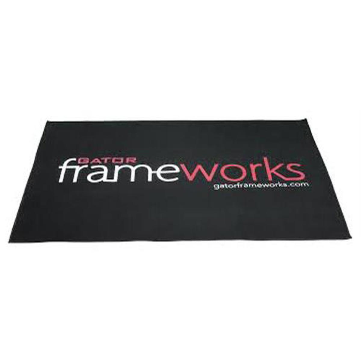 

Gator Cases Frameworks Branded Promotion Entry Rug