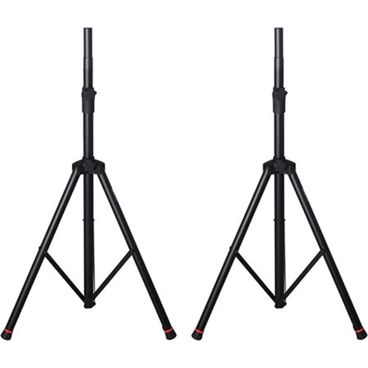 

Gator Cases GFW-SPK-3000 Deluxe Aluminum Lift-EEZ Speaker Stand - Set of Two