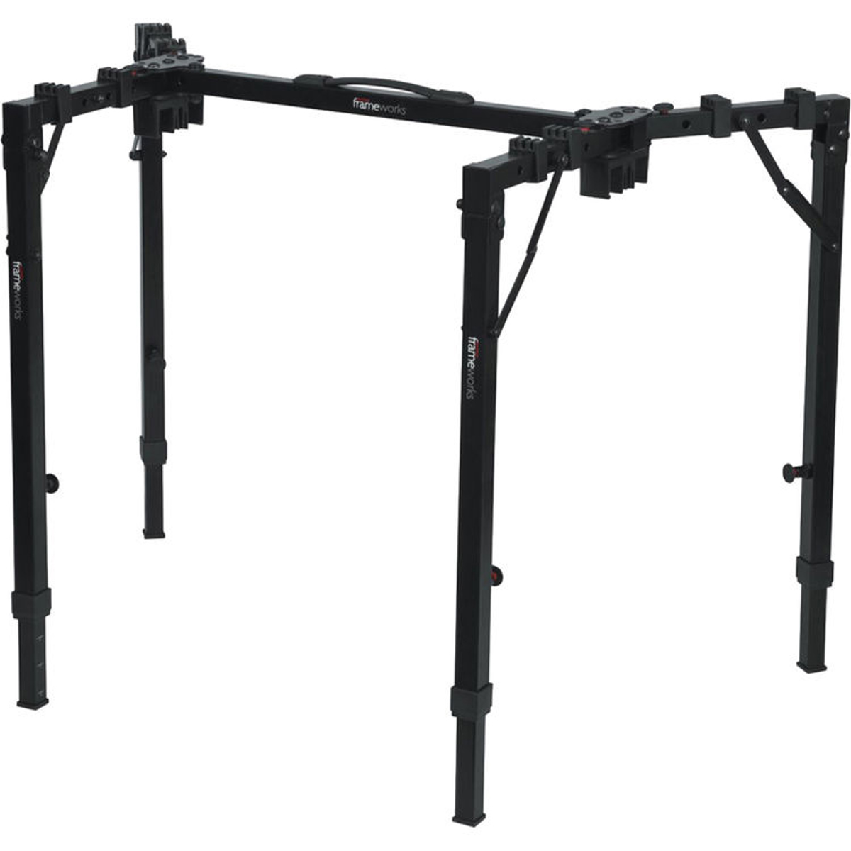 

Gator Cases Frameworks GFW-UTL-WS250 Adjustable T-Stand Folding Workstation