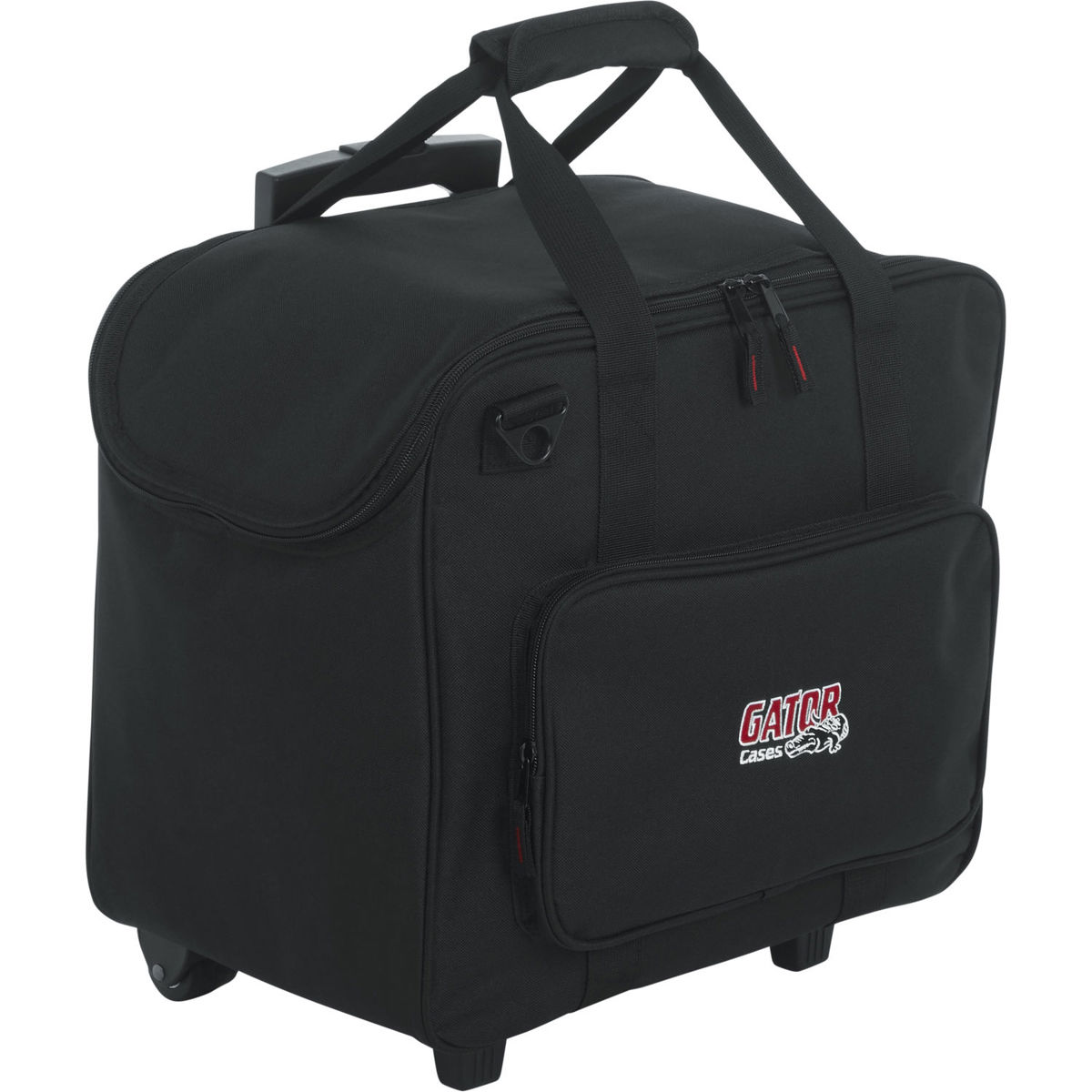 

Gator Cases 1610 Wheeled LED PAR Lightweight Tote Bag, 16 x 10 x 14" Interior