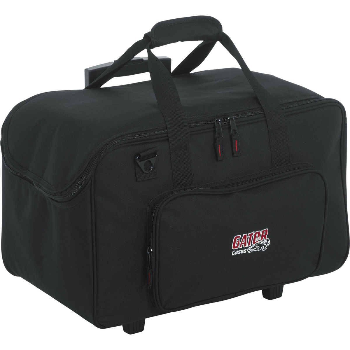 

Gator Cases 1911 Wheeled LED PAR Lightweight Tote Bag,19.5 x 11.5 x 11" Interior