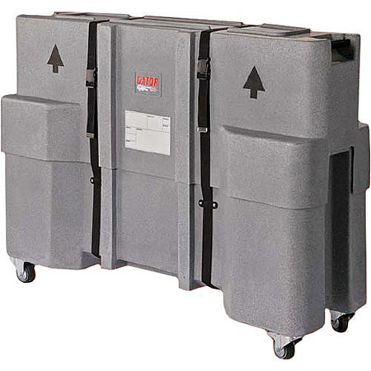 

Gator Cases G-LCD-4042 LCD/Plasma Case, Fits 40"-42" Screens