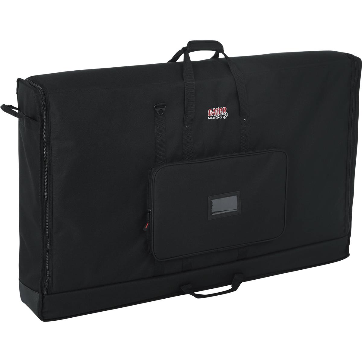 Image of Gator Cases LCD Tote Series Nylon Transport Bag for 50&quot; LCD Screens