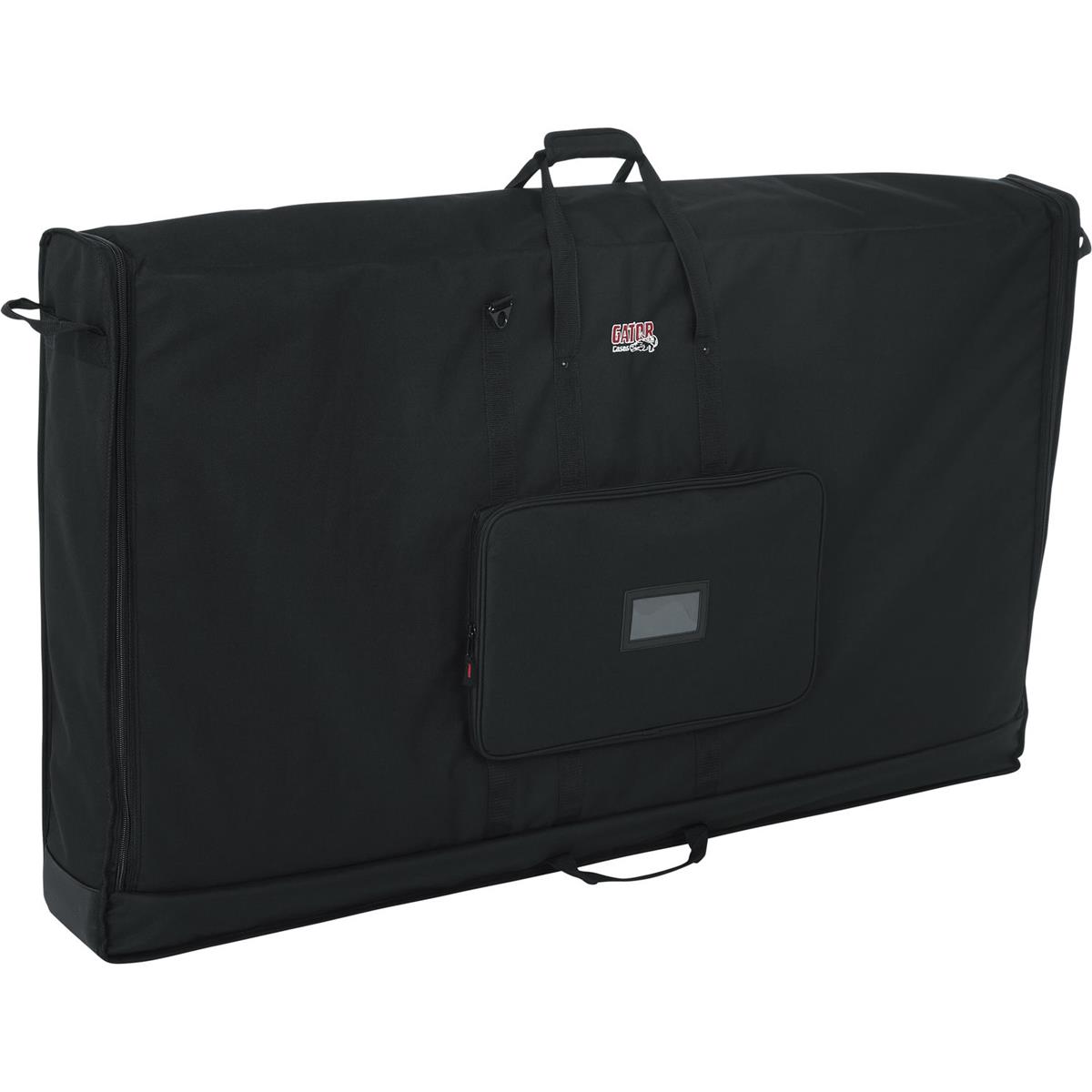 Image of Gator Cases LCD Tote Series Nylon Transport Bag for 60&quot; LCD Screens