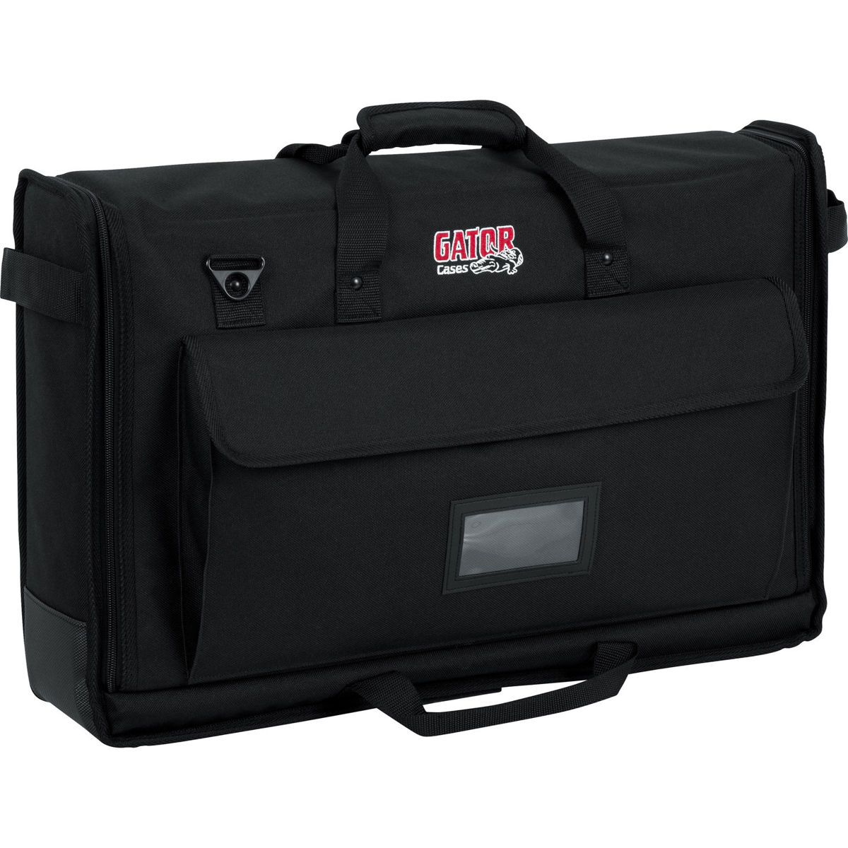 

Gator Cases Padded Nylon Carry Tote Bag for LCD Screens Between 19-24", Small