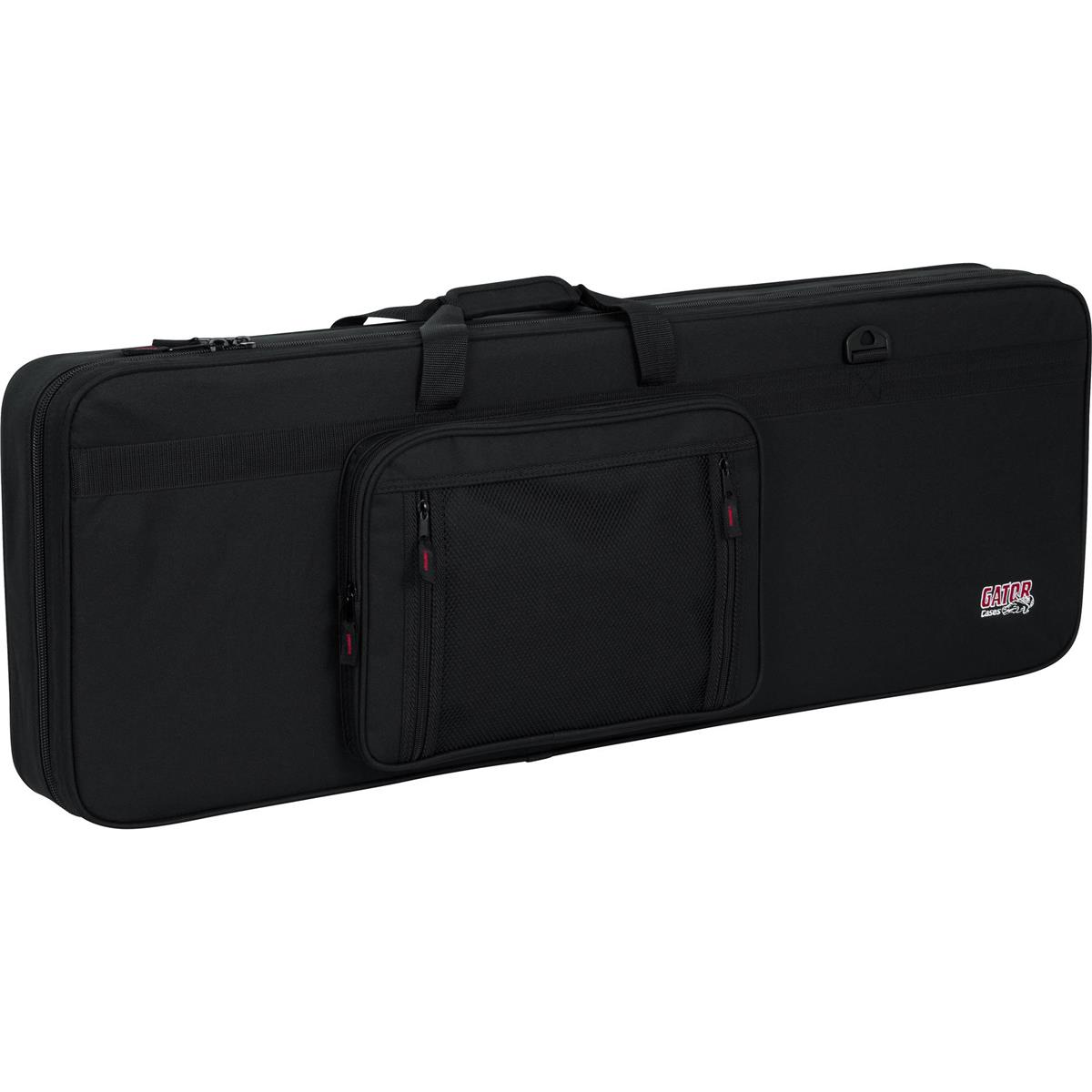 Image of Gator Cases GL-ELECTRIC Rigid EPS Foam Lightweight Case for Electric Guitars
