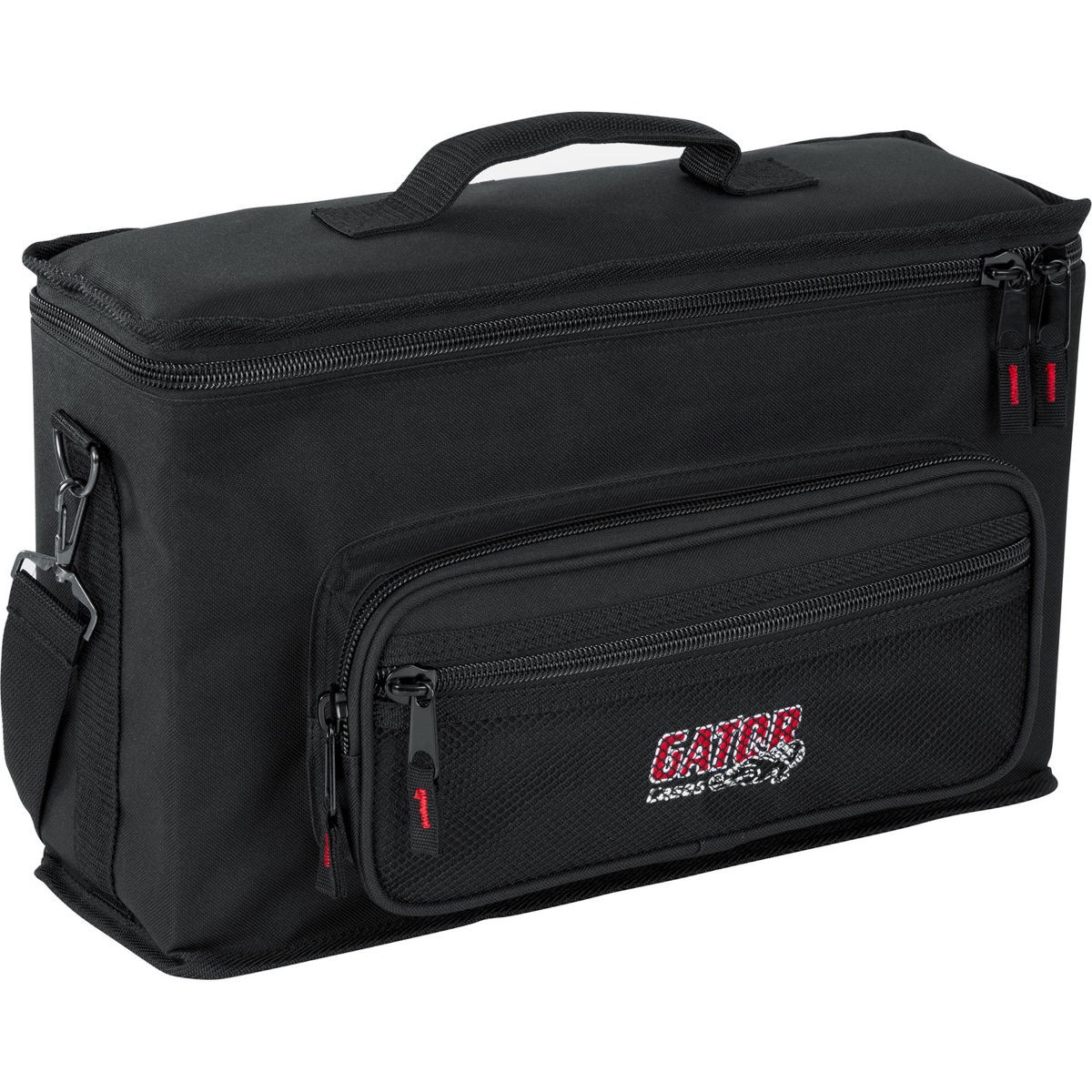 

Gator Cases GM-2W Deluxe Wireless 2 Microphone Bag