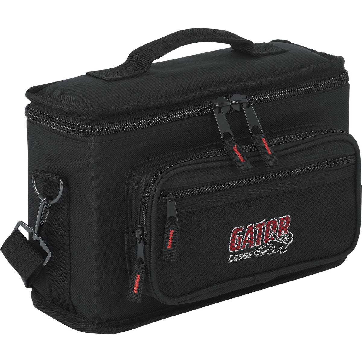 

Gator Cases GM-4 4 Drop Mic Padded Bag