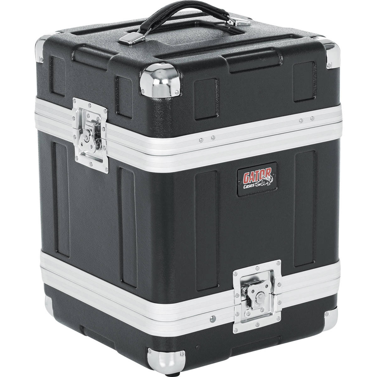 

Gator Cases GM-4WR ATA Molded Case for 4 Complete Wireless Mic Systems