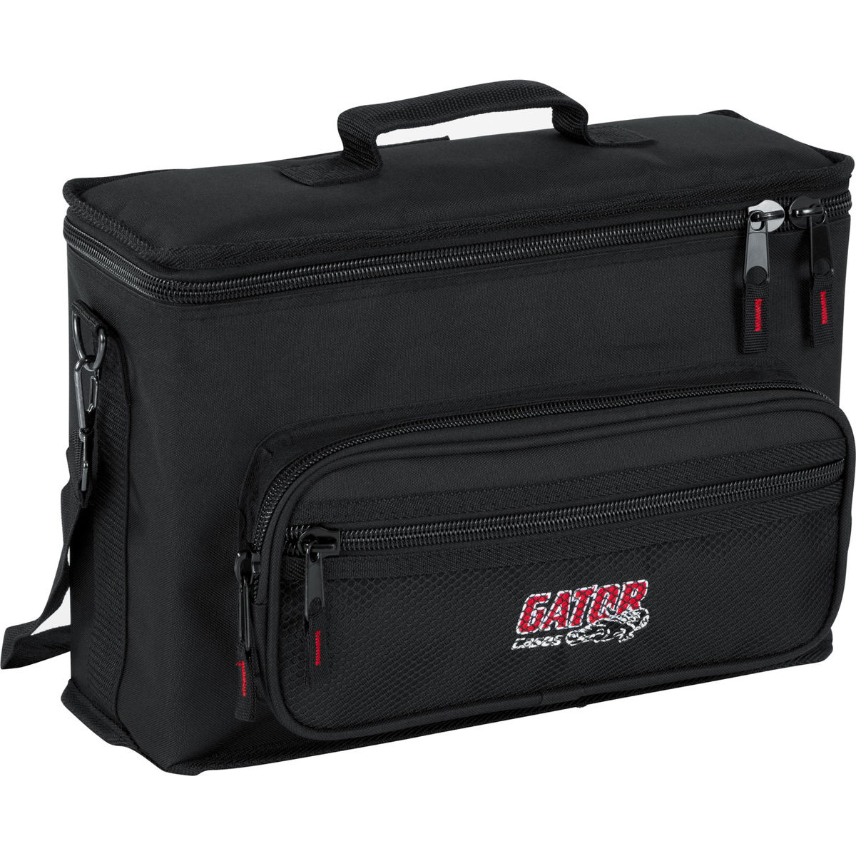 

Gator Cases GM-5W Deluxe Wireless 5 Microphone Bag