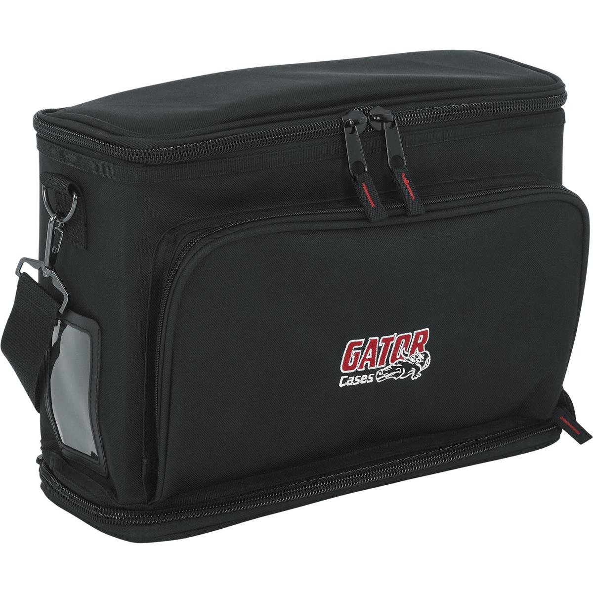 

Gator Cases GM-DUALW Carry Bag for Shure BLX Dual-Channel Wireless System