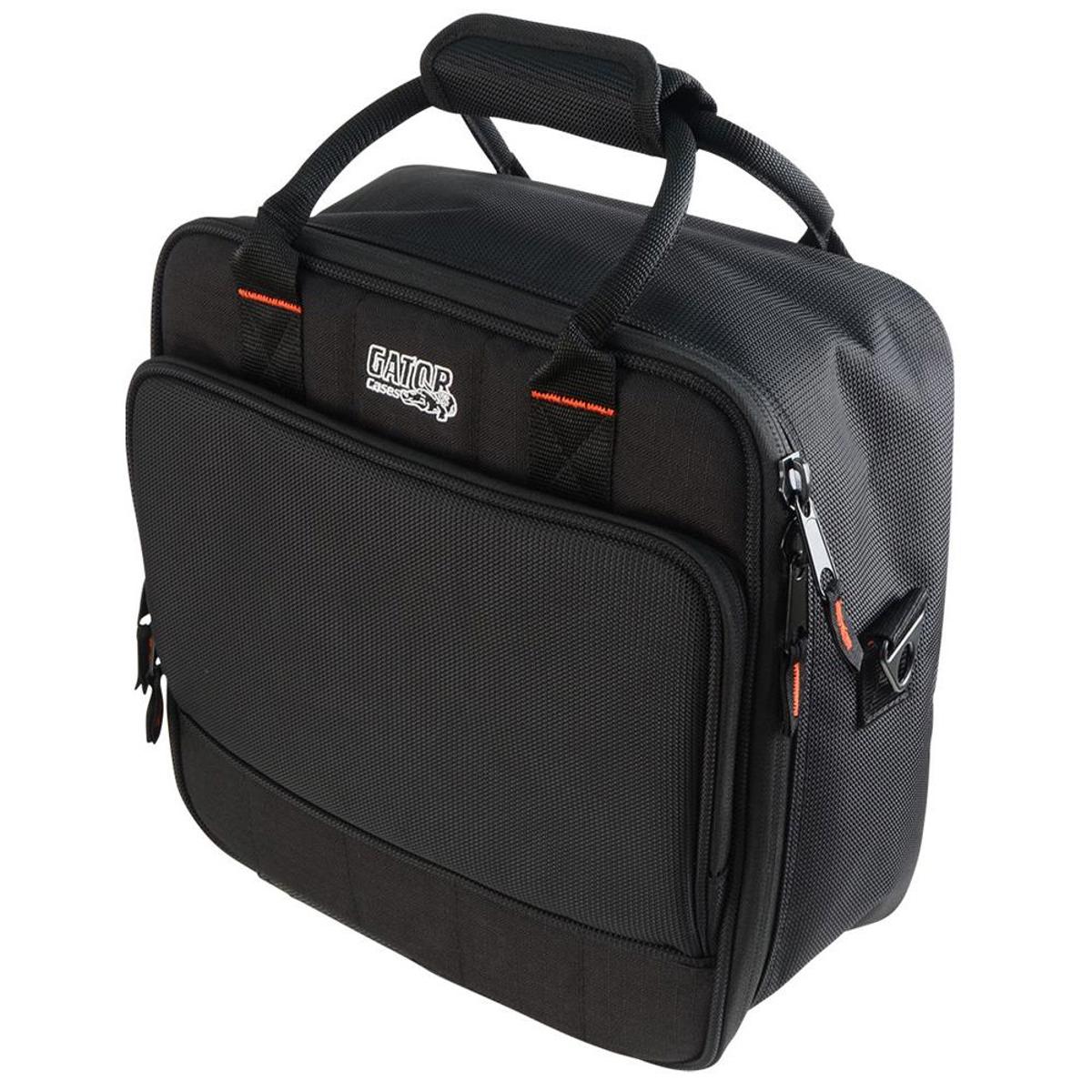 

Gator Cases Updated Padded Nylon Mixer/Equipment Bag, 12x12x5.5" Interior Size
