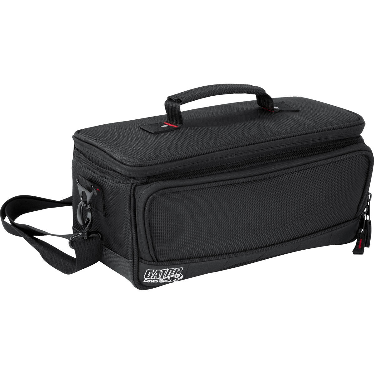 

Gator Cases Padded Nylon Bag Custom Fit for Behringer X-AIR Mixer, 13.1x6.25x6"