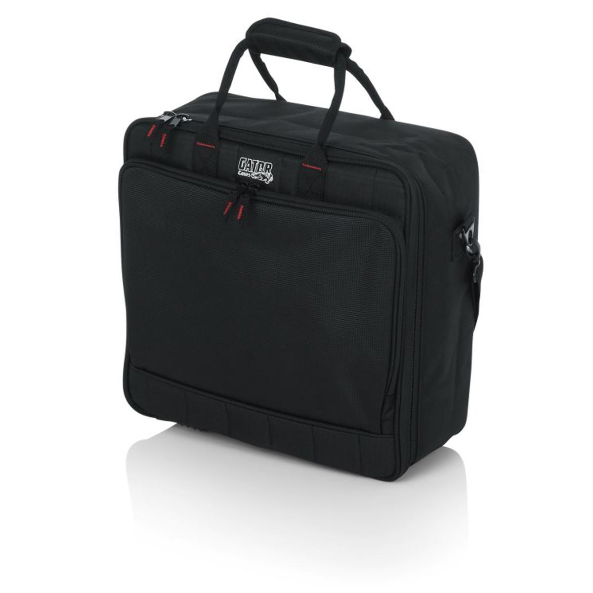 

Gator Cases Updated Padded Nylon Mixer/Equipment Bag, 15x15x5.5" Interior Size