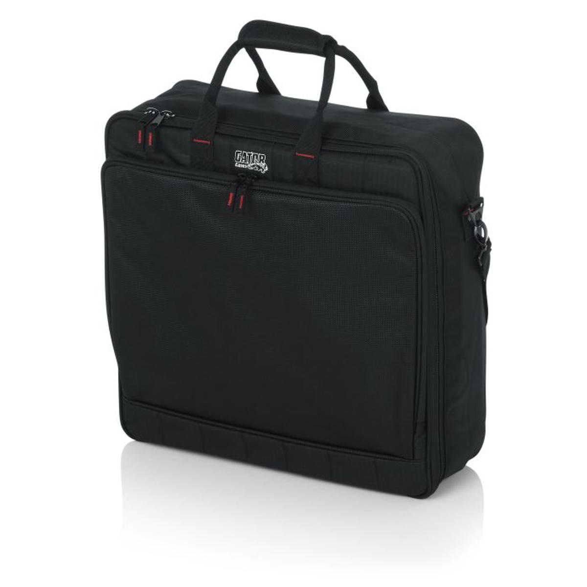 

Gator Cases Updated Padded Nylon Mixer/Equipment Bag, 18x18x5.5" Interior Size