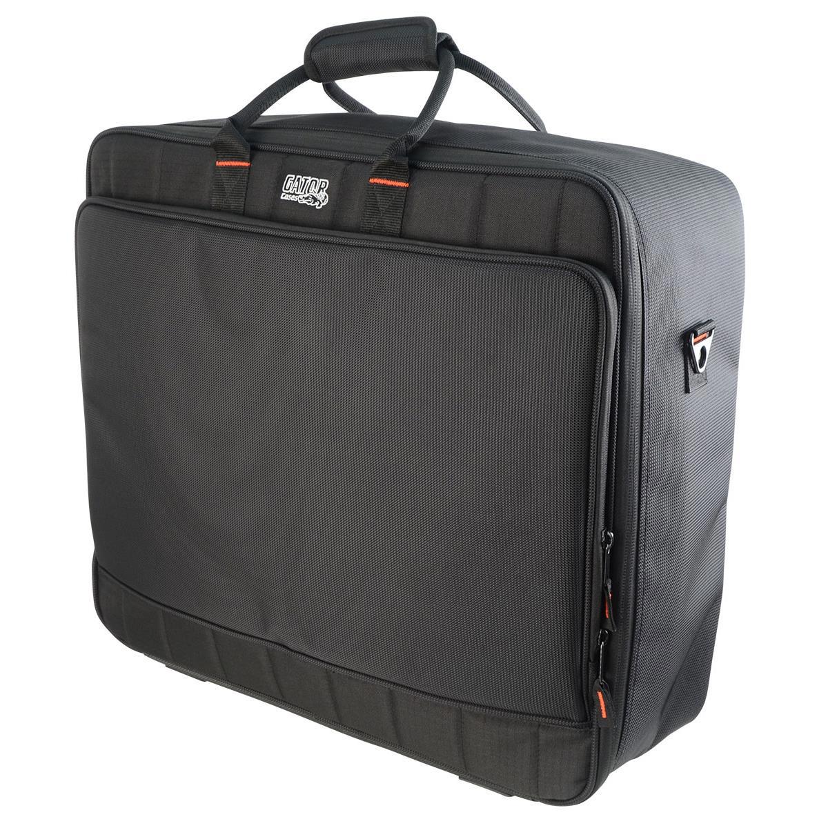 

Gator Cases Updated Padded Nylon Mixer/Equipment Bag, 21x18.5x7" Interior Size