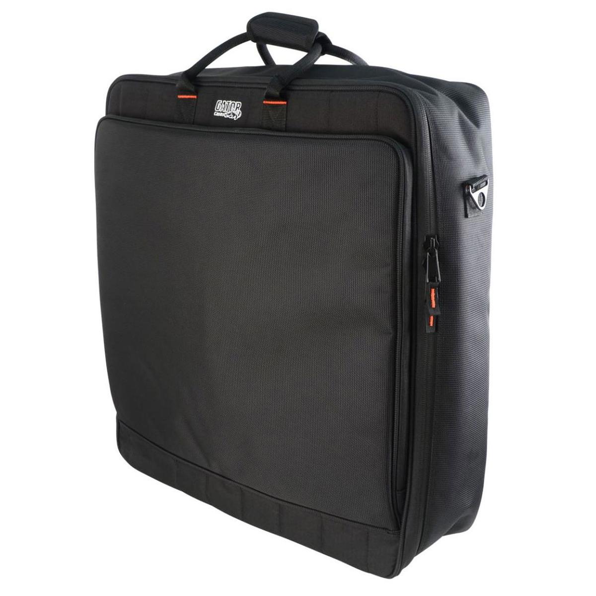 

Gator Cases Updated Padded Nylon Mixer/Equipment Bag, 21x23x6" Interior Size