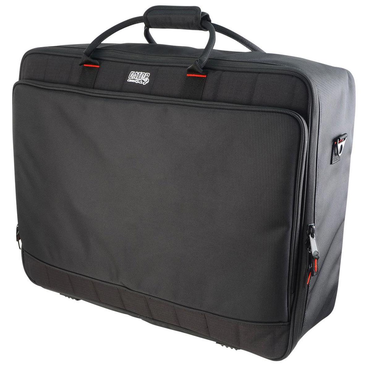 

Gator Cases Updated Padded Nylon Mixer/Equipment Bag, 25x19x8" Interior Size