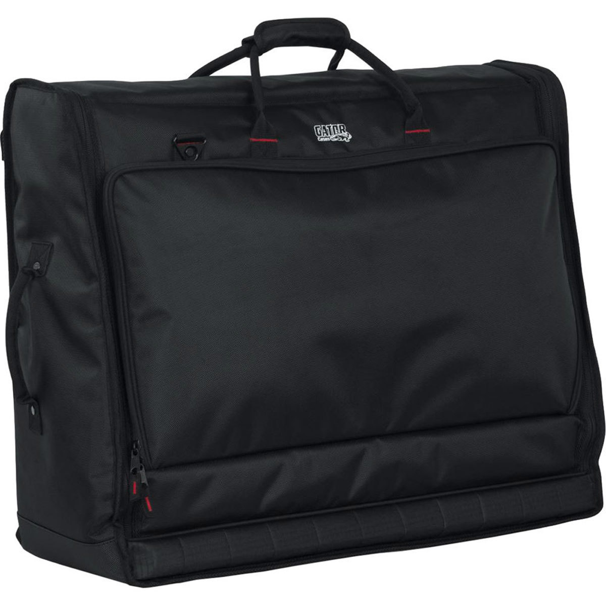

Gator Cases Padded Nylon Carry Bag for Large Format Mixers, 26x21x8.5"