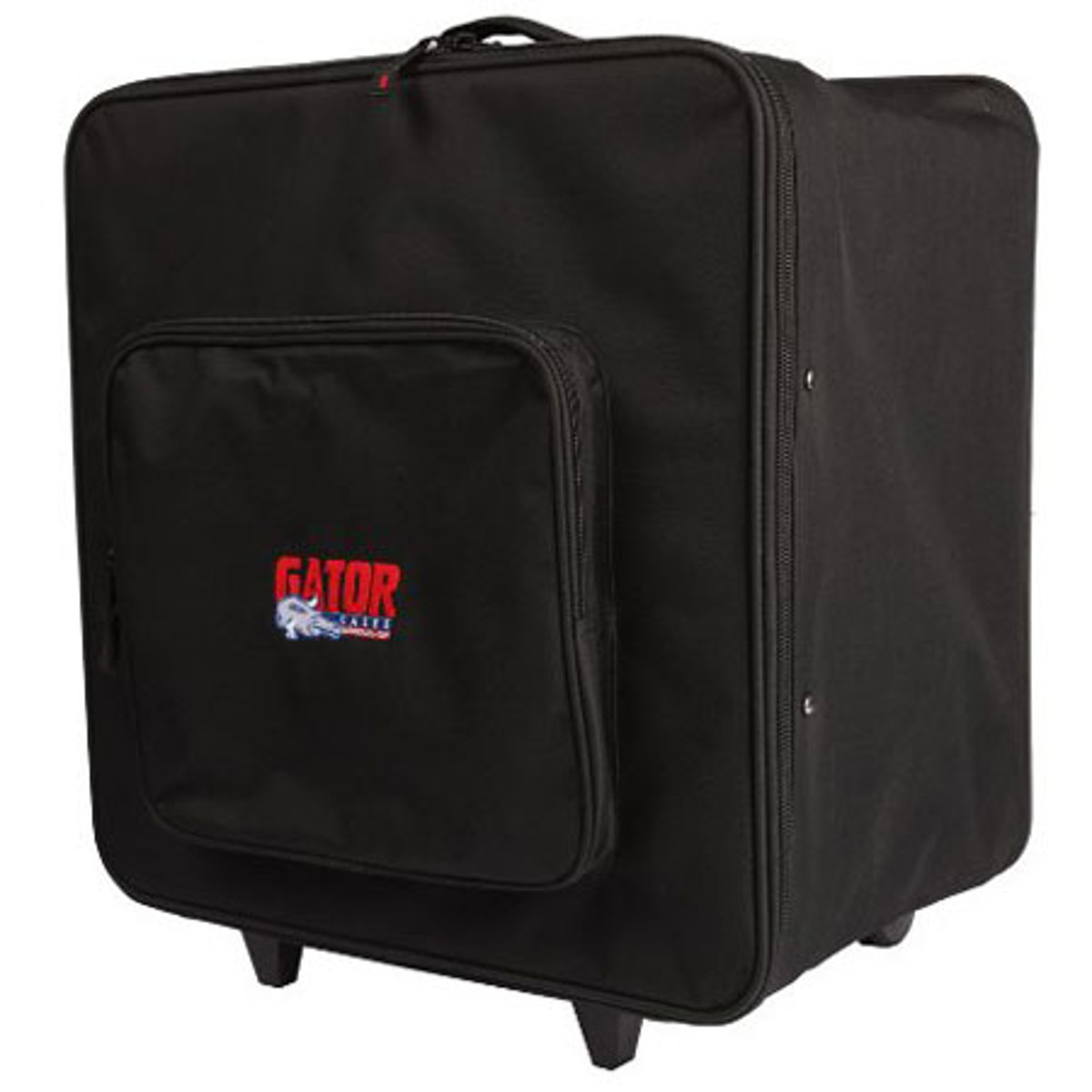 Image of Gator Cases G-PAR 64LED4 Par Can Light Case with Wheels