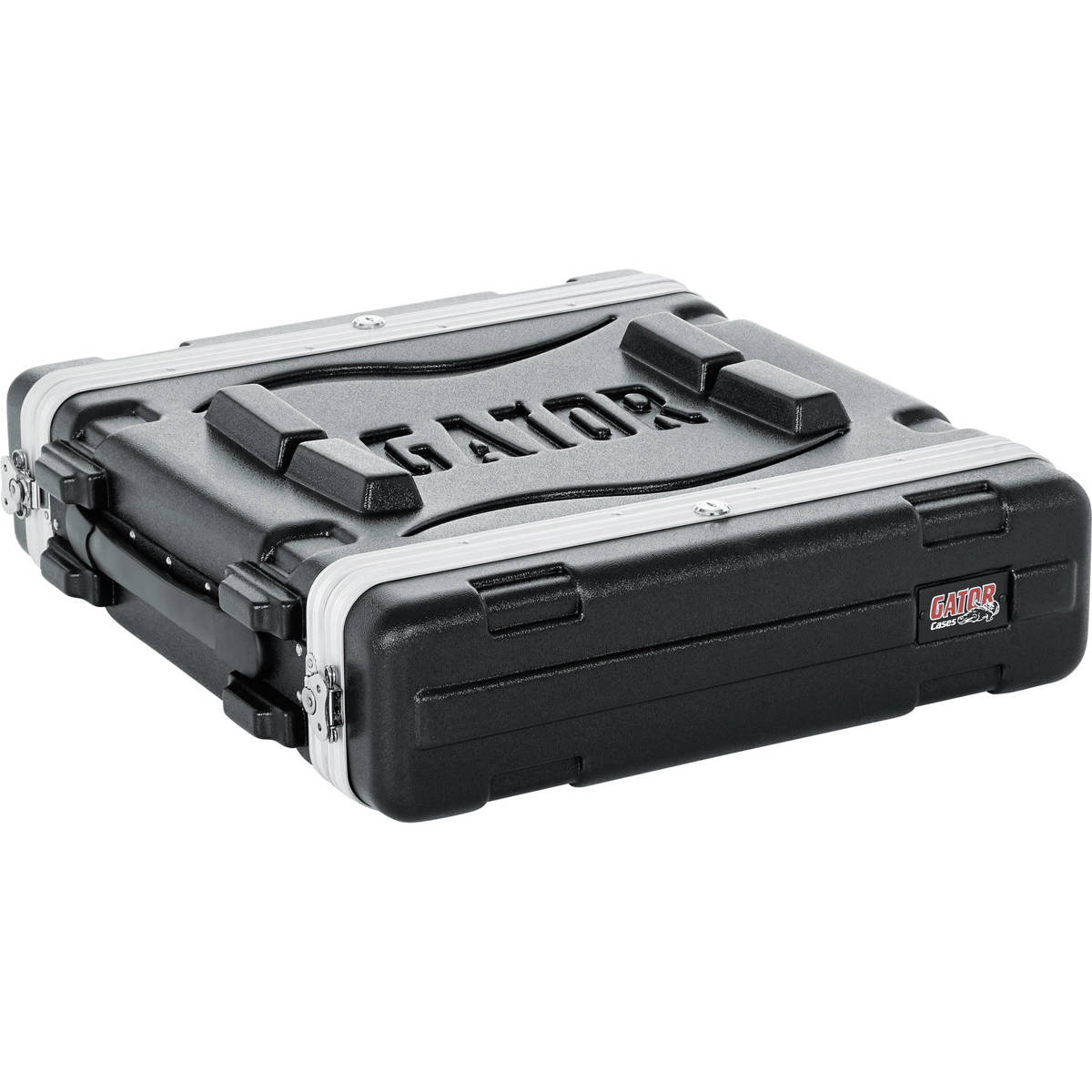 

Gator Cases GR-2L Standard Rack Case, 2U, 19" Deep