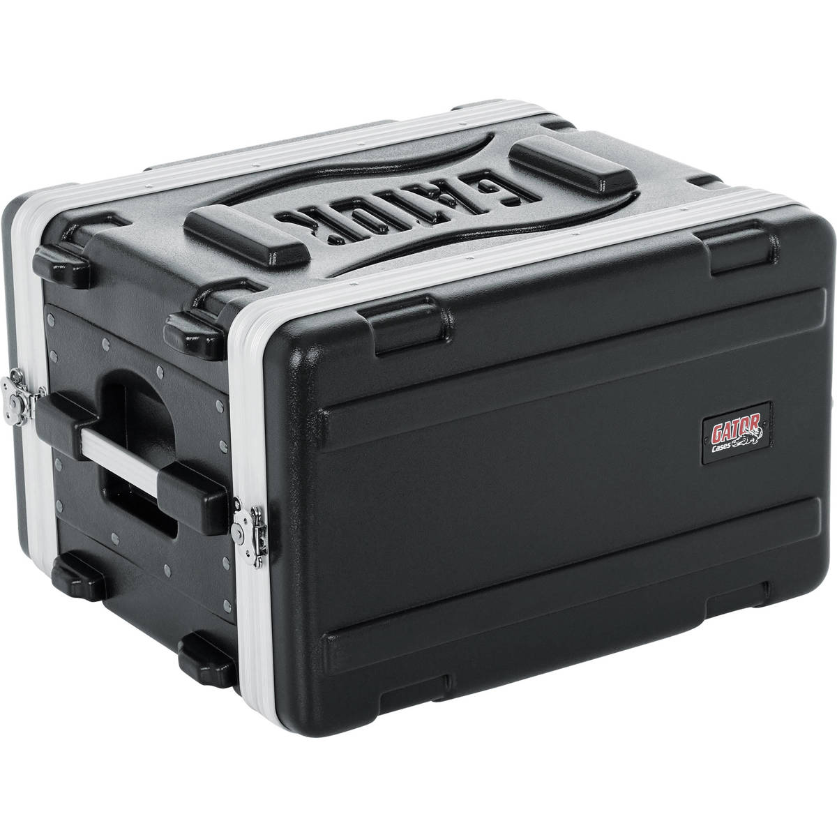 

Gator Cases GR-6S Shallow Rack Case, 6U, 14.25" Deep