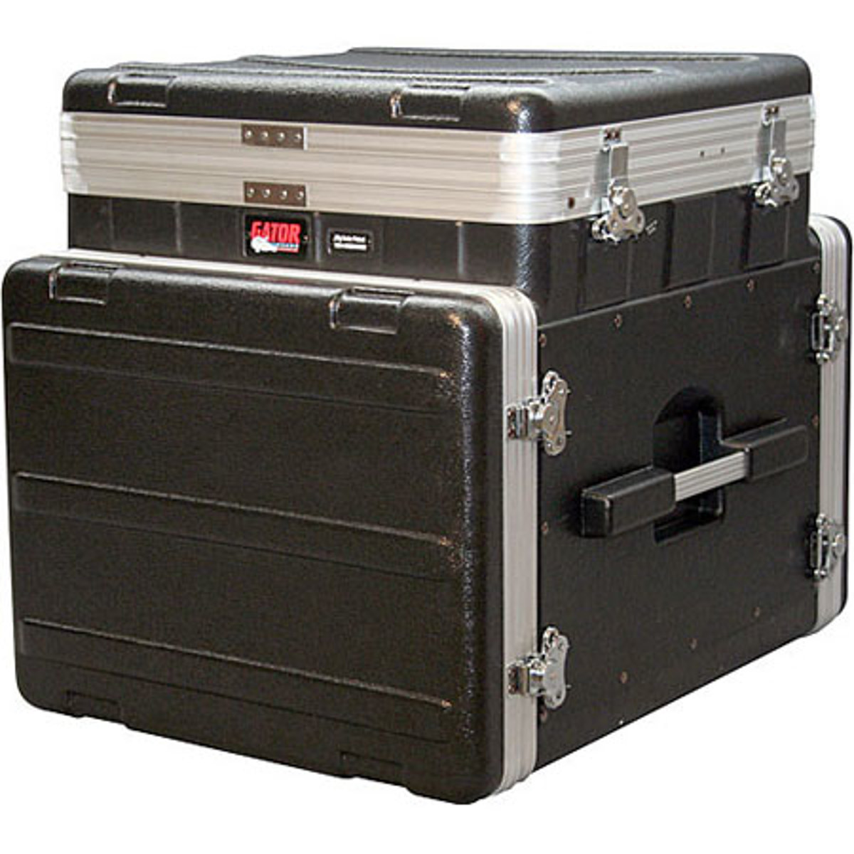 

Gator Cases GRC-10X8PU Pop-Up Console Rack Case, 10U Top, 8U Bottom