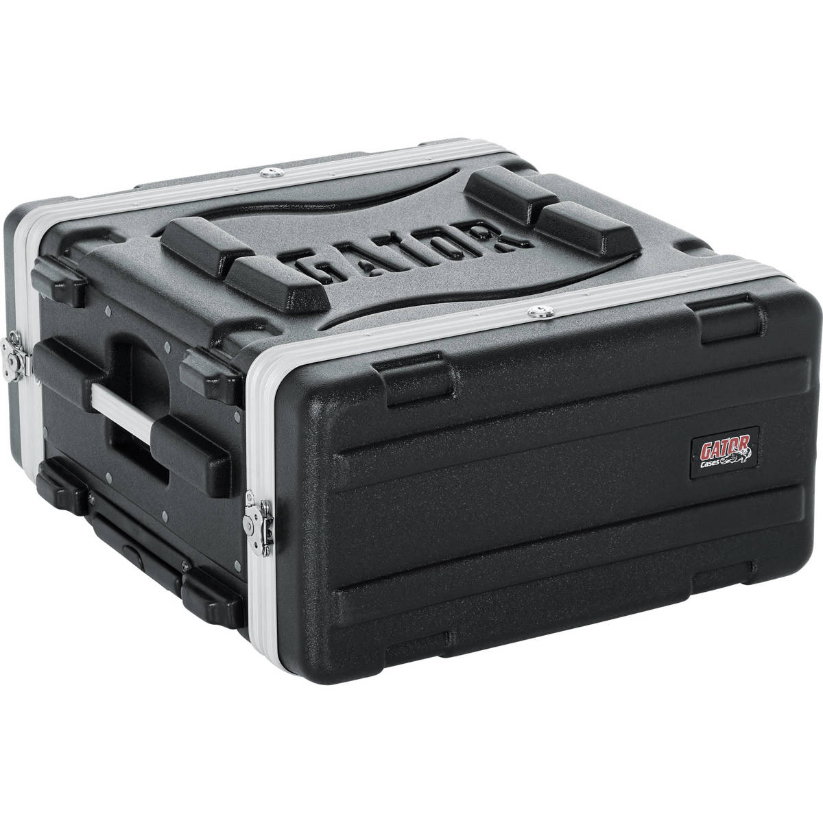 

Gator Cases GRR-4L Roller Rack Case, 4U