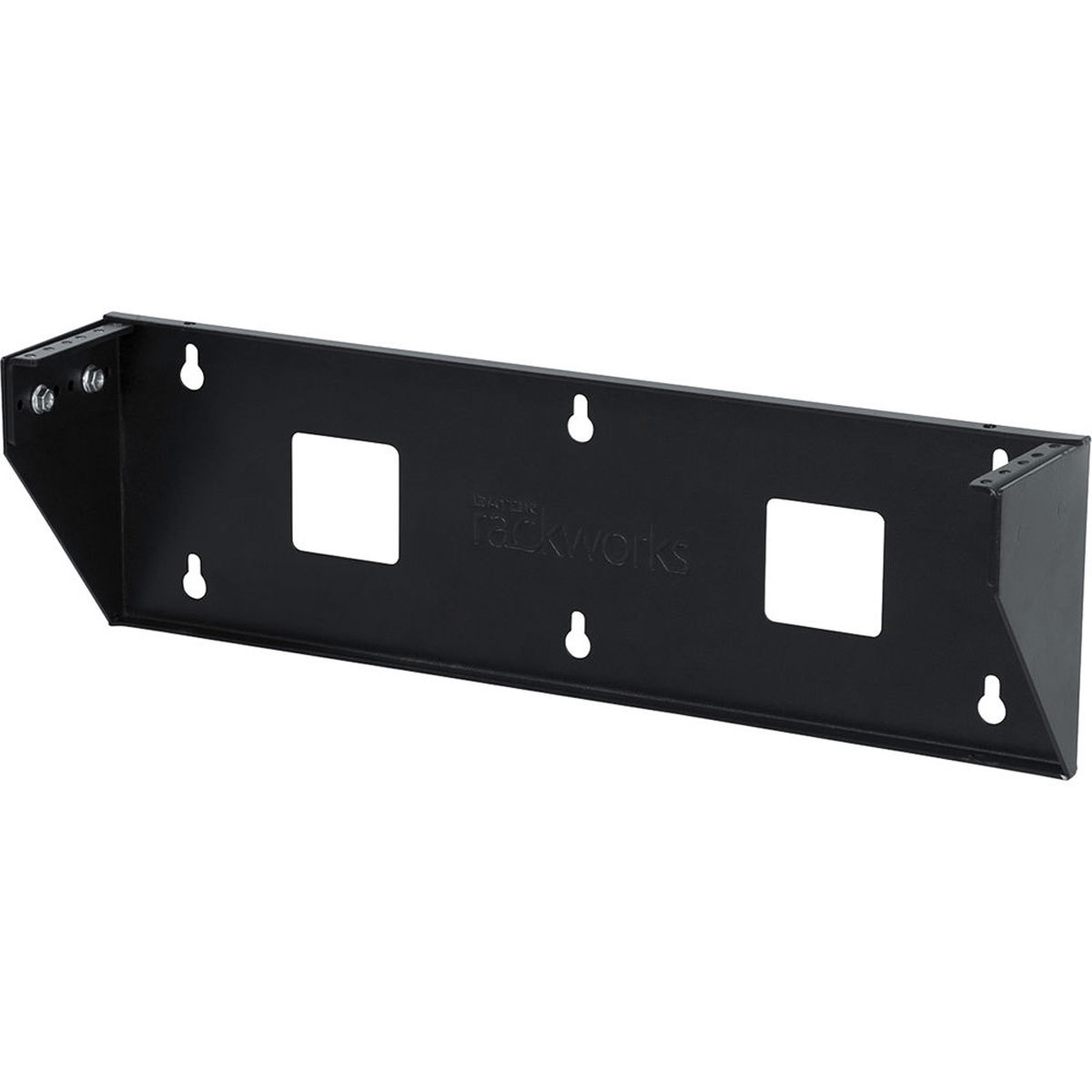

Gator Cases 2U Rackworks Vertical-Mount Metal Wall Rack