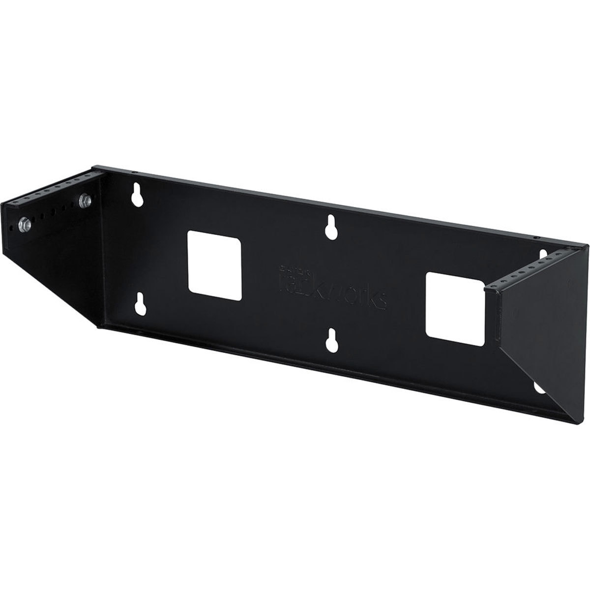 

Gator Cases 3U Rackworks Vertical-Mount Metal Wall Rack